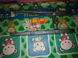 Arm baru Jupiter MX