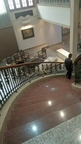 Dijual rumah nginden  besar luas