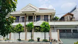 Dijual rumah nginden  besar luas