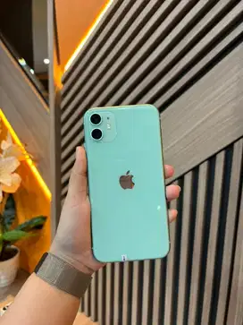 Iphone 11 128 green bc