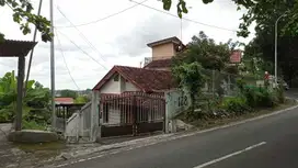 Dijual tanah Gajahmungkur view Semarang Cocok untuk Resto