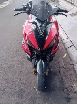 Yamaha Aerox 2019