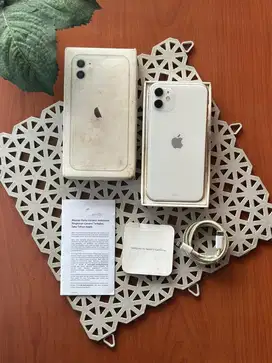 Iphone 11 64gb white ibox