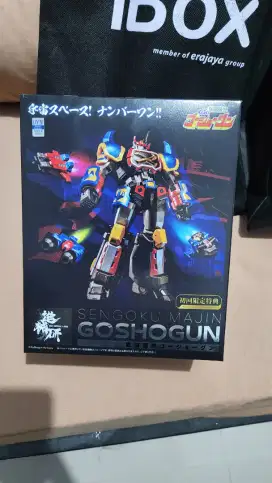 Goshogun Sengoku Majin