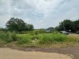 KAVLING TANAH MURAH TYPE 300 m2 STRATEGIS UNTUK RUMAH/KOS-KOSAN