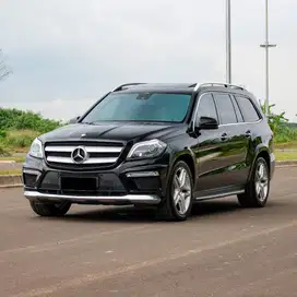 Mercedes-Benz GL400 4MATIC AMG Line X166