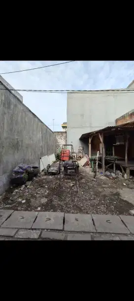 Tanah murah siap bangun