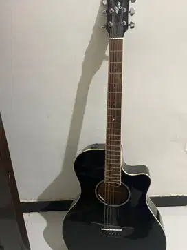 Jual Gitar Yamaha APX600 Original