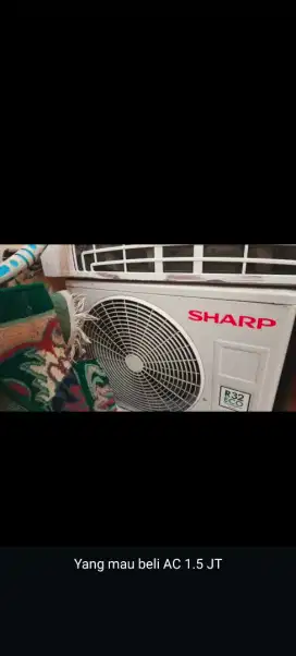 AC sharp 1/2 pk