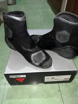 Dainese sepatu motor shoes Dinamica D shoes size 44