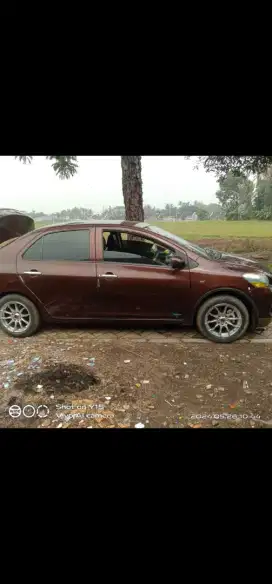 Vios limo mantan Th 2011