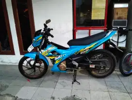 Jual  santey satria fu