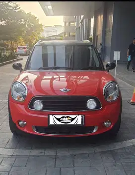 2012 MINI COUNTRYMAN FULL  ORIGINAL