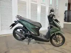 Honda beat deluxe keyles tahun 2023