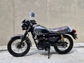 W175 KREDIT 999RB⁉️SYARAT KTP & KK AJA ! DP BAYAR DI RUMAH !