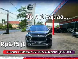 Dp5jt New XPander Ultimate 2022 Automatic