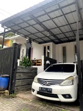 Jual Rumah Murah Stratgis di Komplek Pancanaka Hills Kota Cimahi