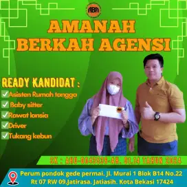 Asisten Rumah Tangga dan Babysitter