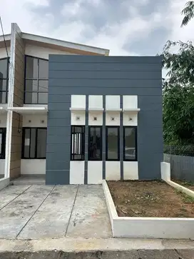 Rumah Di Jual - The Leaf Residence
