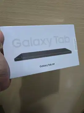Samsung A9 LTE 4/64 GB Baru Garansi resmi 1 tahun