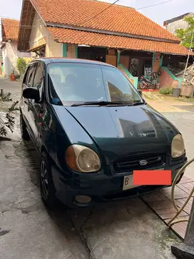 Kia Visto 2002 Bensin