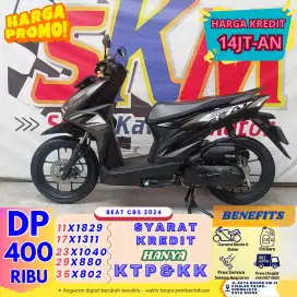(yukk DP 400 bisa bawa plng MTR) beat 2023 cash crdt