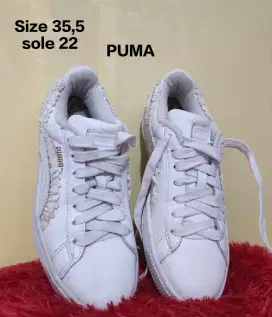 SEPATU ORI SECOND PUMA