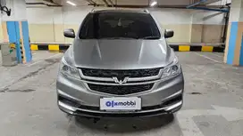 2021 TDP 8,JT Wuling Cortez 1.5S T Lux+ Bensin-AT Silver