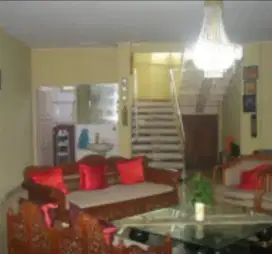 Dijual Rumah dan Tanah Tanjung Barat Strategis