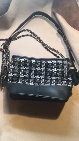 Tas selempang zara mulus murah saja