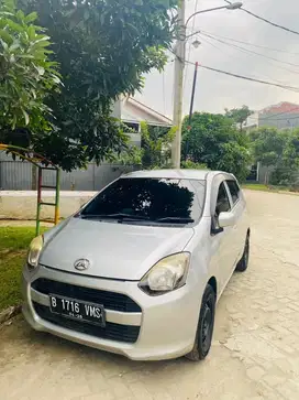 Daihatsu Ayla (2016)  PEMAKAIAN PRIBADI
