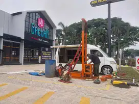 Jasa Sumur Bor Cilodong