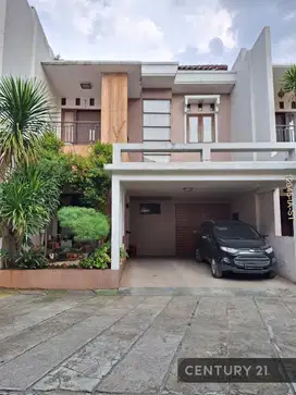 Dijual Rumah Dalam Town House Di Terogong Dekat Ke Pondok Indah