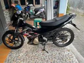 SATRIA Fu 2012 AB Sleman