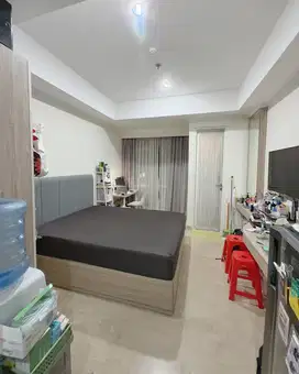 Menteng Park Tower Sapphire Lantai 6 Studio Furnished