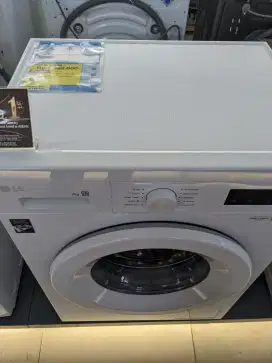 Mesin Cuci LG Front Load