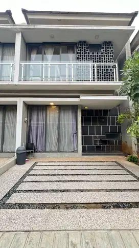 Rumah Dijual Di Cisauk 850jt Di Golden Park 2