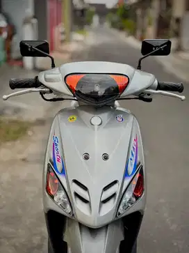 MIO AD KRA MESIN KARBU CVT ORI PENAK