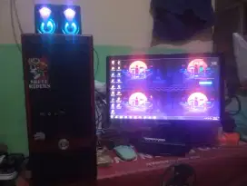 Di jual komputer bekas siap pakai