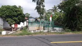 Jual Tanah Murah & Strategis Di Cangkringan, Cocok Utk Berbagai Usaha