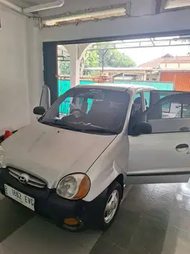 Hyundai Atoz 2000 Bensin