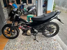 SATRIA Fu 2012 AB Sleman