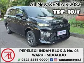 [TDP 10jt] Record Service - Xenia R 2022