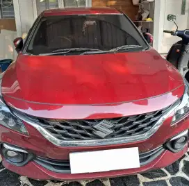 Suzuki Baleno Hatchback AT