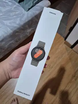 Smartwatch Samsung Galaxy Watch7 BNIB Green