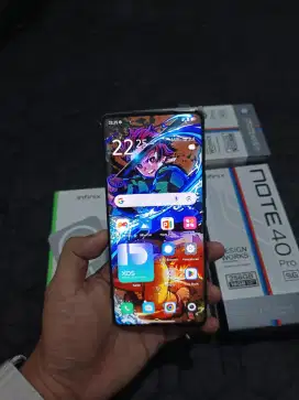 Infinix Note 40 Pro 8+8 / 256, 5G