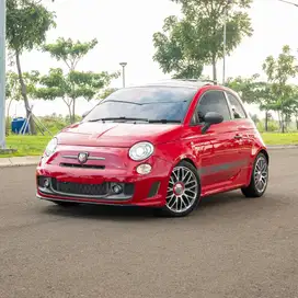 Fiat Abarth 595 Competizione