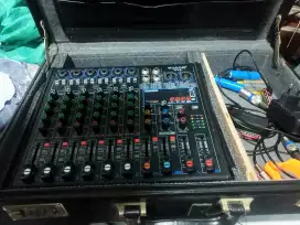 mixser wisdom es 6