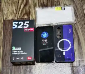 Itel S25 Fullset
