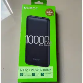 NEW Powerbank ROBOT RT12